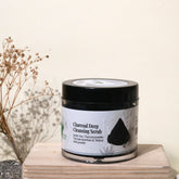 Charcoal Deep Cleansing Scrub